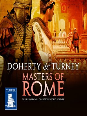 cover image of Masters of Rome